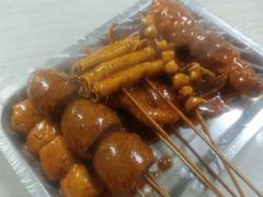 -王军炸串(振八街店)