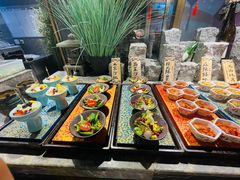 -喜庭海鲜自助(北辰三角洲北辰荟店)