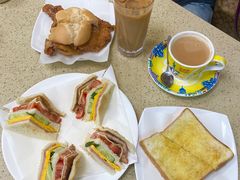 -彩香园咖啡美食(海南花园第2座店)