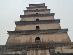 -大慈恩寺(大雁塔)
