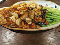 菜心扒四宝-黑石礁酒楼·海鲜(黑石礁店)