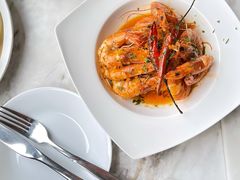 现炒香辣鲜虾-The Rug Cafe(王府中环店)