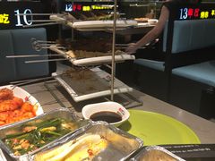 -丰茂烤串(钦州北路店)