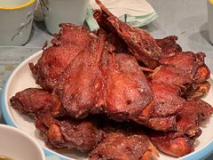 鸭头-万佳福大食堂