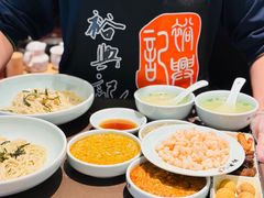 -裕兴记•蟹黄面馆(人民广场店)