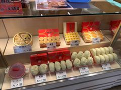 河豚肉包-551蓬莱(JR京都駅店)