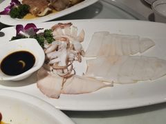 白灼鱿鱼-潮人姐妹轩(海宁路店)