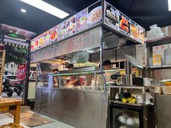 -明姨仔潮汕美食·碳炉猪脚·汕尾牛腩饭·起片鸡煲(起义路店)