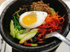-五色五味石锅饭(大商新玛特店)