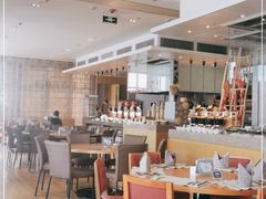 大堂-视界美食自助餐厅·石家庄希尔顿酒店