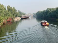 -西安汉城湖景区