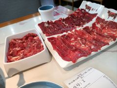-潮汕酱记鲜牛肉火锅(欧尚店)