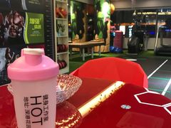 -hot up 健身工作室