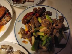 -日丰园海肠水饺·老字号大连海鲜(和平广场店)