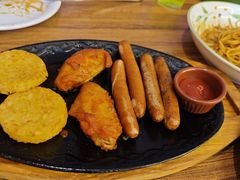 -萨莉亚意式餐厅(金隅嘉品mall店)