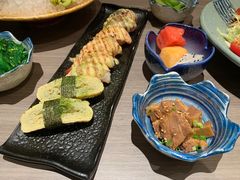 -炙柒Sekinana·精致料理 烧鸟·铁板烧(海上世界店)