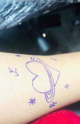 -刺客纹画纹身·洗纹身·穿孔饰品