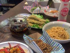 -酒肆浅葱•烧烤•龙虾•排档(卓悦intown店)