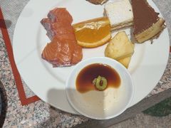 -韵咖啡自助餐厅(天津香格里拉店)