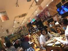 大堂-木屋烧烤(西南角店)
