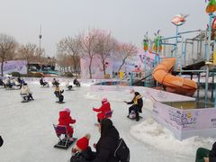 -欢乐水魔方水世界