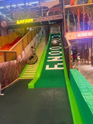 -卡通尼·Safari非洲探索乐园·生日会(金桥国际商业广场店)