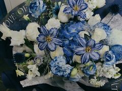 -拾花记花艺·求婚·订婚·生日布置(高新店)