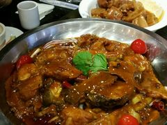 -刘胖子家常菜·蹄花焖藕(中央花园店)