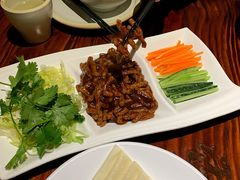 京酱素卷-云来居素食馆(南山店)