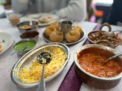 -葛尼沙印度餐厅 (镇明路店)