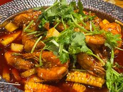-东方一串·龙虾烧烤·特色烤鱼(柳州路店)