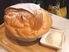 阿尔卑斯雪山舒芙蕾-港丽餐厅(高德置地店)