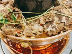 -東豫狼鲜货烧烤. 碳火烤鱼. 小龙虾(上海首店)