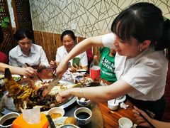 -洛东土菜馆(建国北路店)