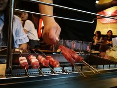 -長壹旋转烤吧 农家鸡火锅