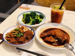 车仔麻辣三拼-石板街港澳冰室(天环店)