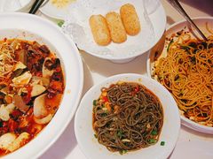 -茅庐川菜(烟台万象汇店)