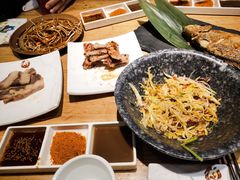 -十号烤场(麦岛店十二年店)
