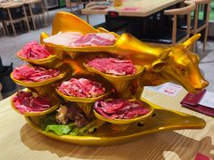 -朱氏牛鼎记鲜牛火锅(山水华庭店)