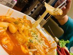 芝士年糕-韩国料理大力士(屏风街店)