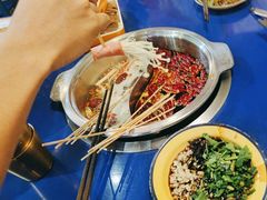 -马路边边火锅串串(观前街店)