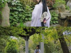 -南京东郊国宾馆