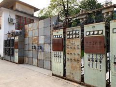 -广州市紫泥堂文化创意园景区