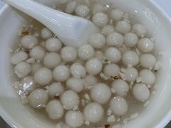 酒酿圆子-上海小南国(金桥国际广场店)