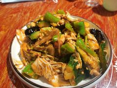 -满堂春特色餐馆