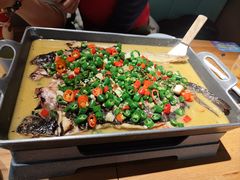 -青花椒秘制烤鱼(光启城店)