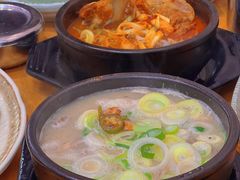 米肠汤饭-旺清进洞米肠汤