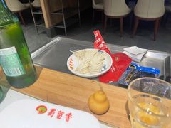 -蜀留香火锅(西南角店)