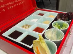 -聆桂烤鸭·金奖烤鸭(静联广场店)
