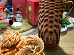 -老阿妈乌海蒙餐馆(锦馨园小区店)